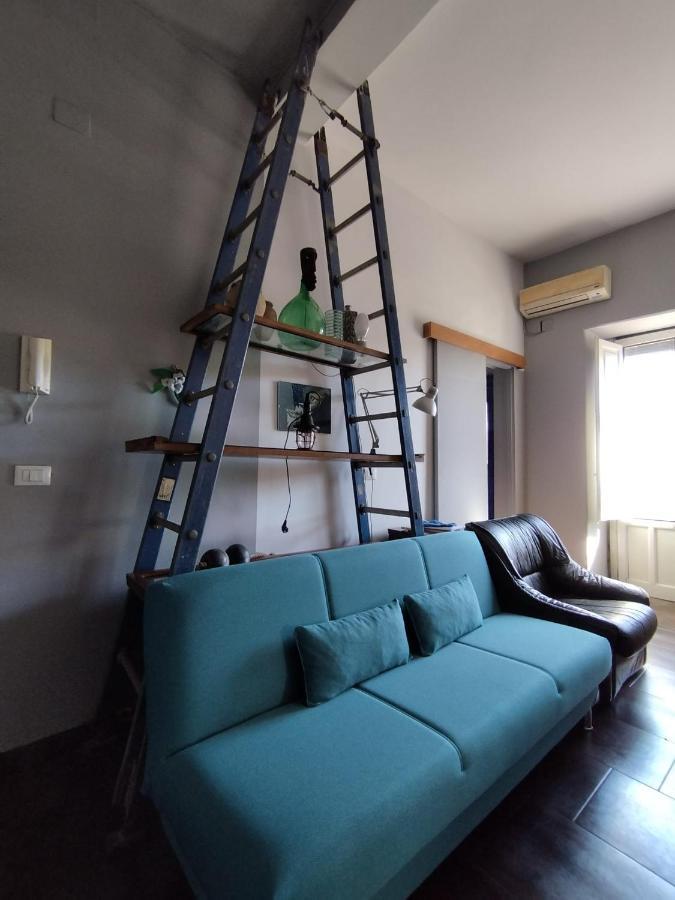 Historical Arches House Apartman Catania Kültér fotó